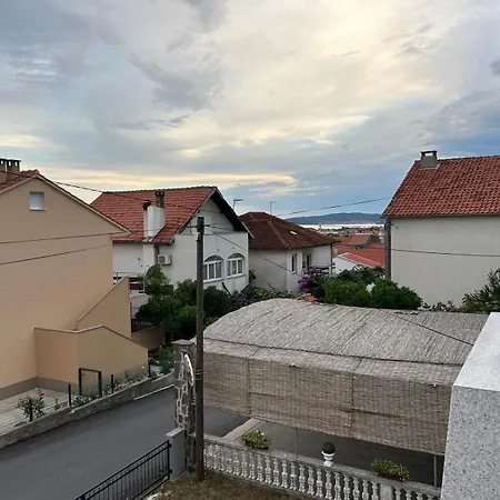 Markovic Sea View Daire Zadar