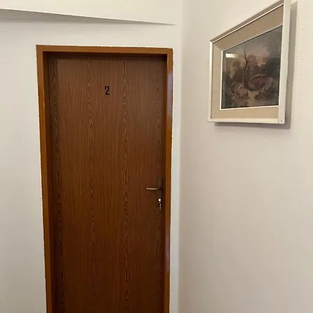 Markovic Sea View Daire *