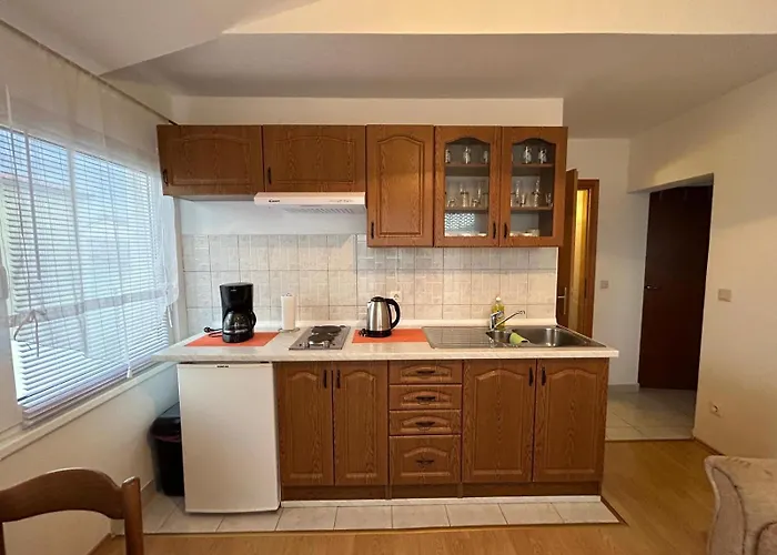 Appartement Markovic Sea View