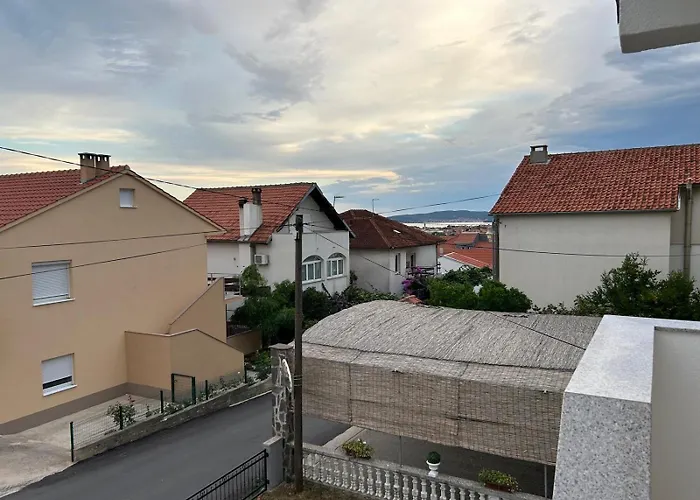 Markovic Sea View Appartement Zadar