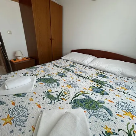 شقة Markovic Sea View زادار